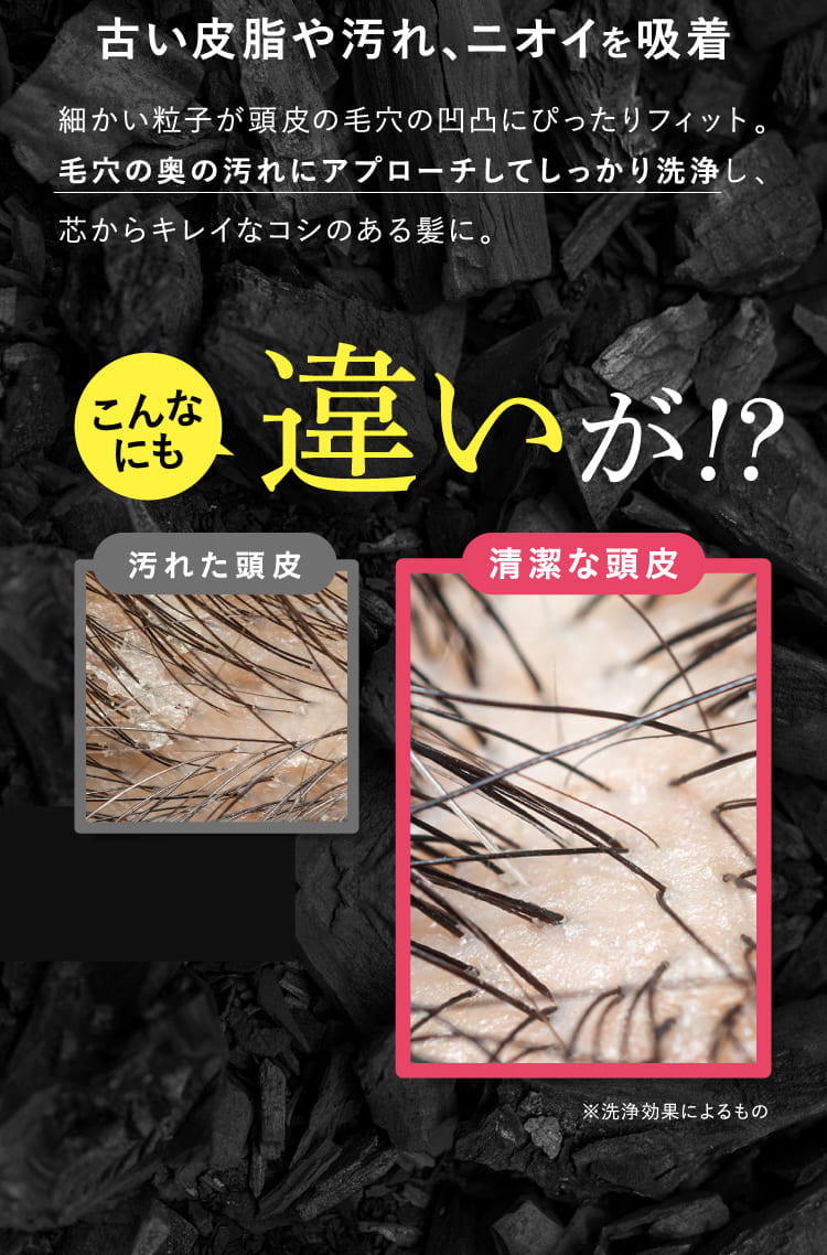 coconeクレイクリームシャンプー
